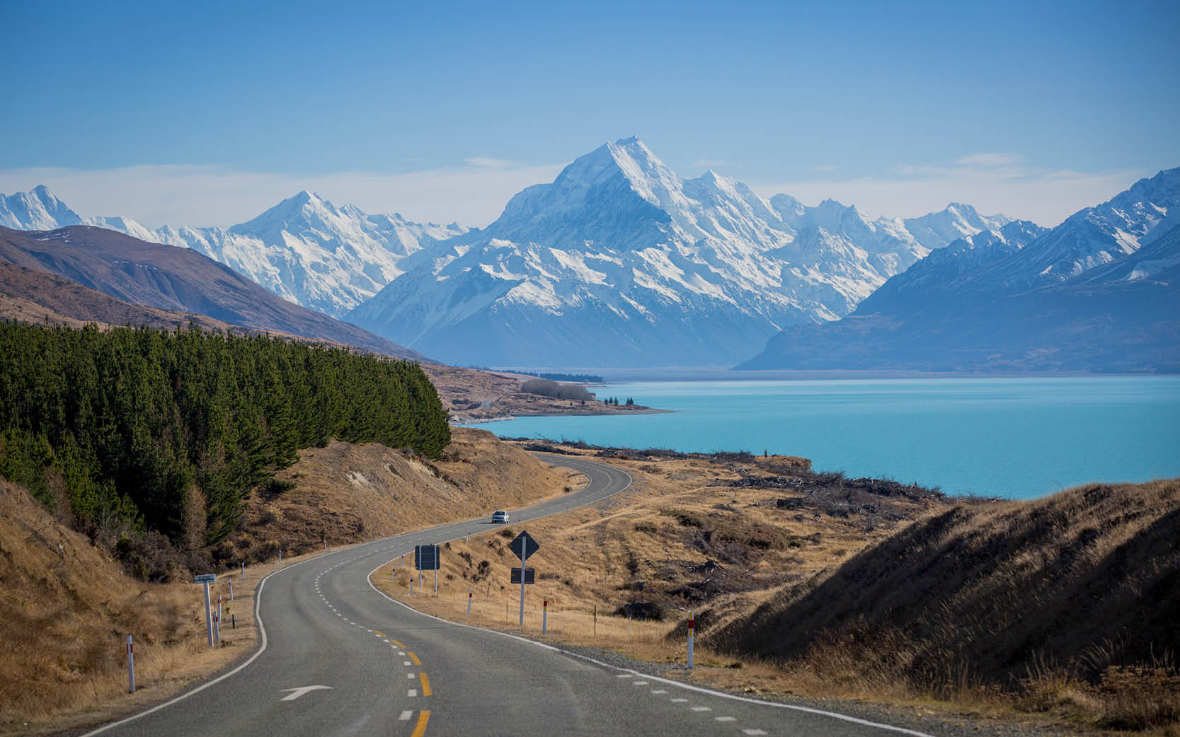 Mount Cook 