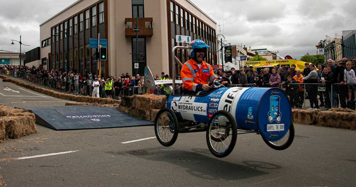 Soap Box Derby photo