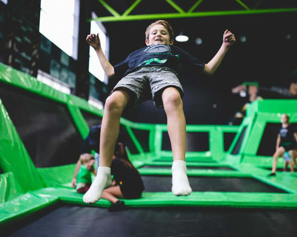 Trampoline Park