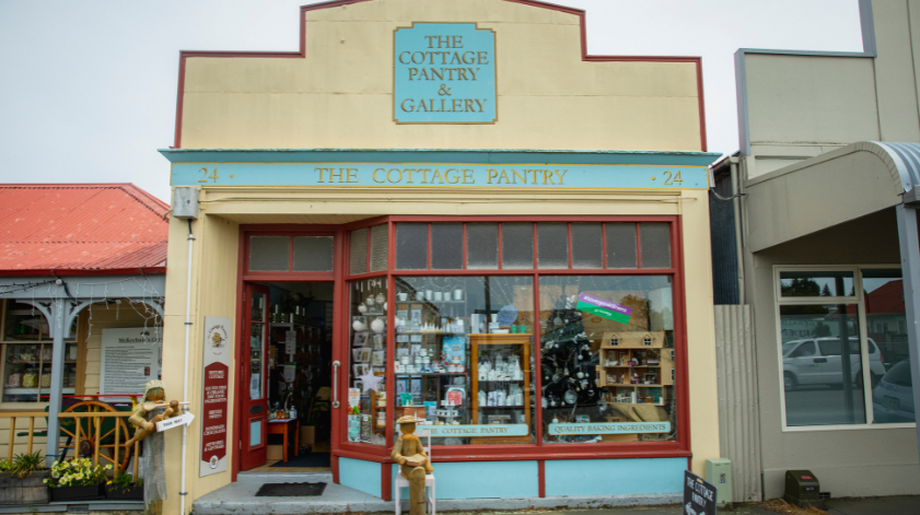 Cottage Pantry