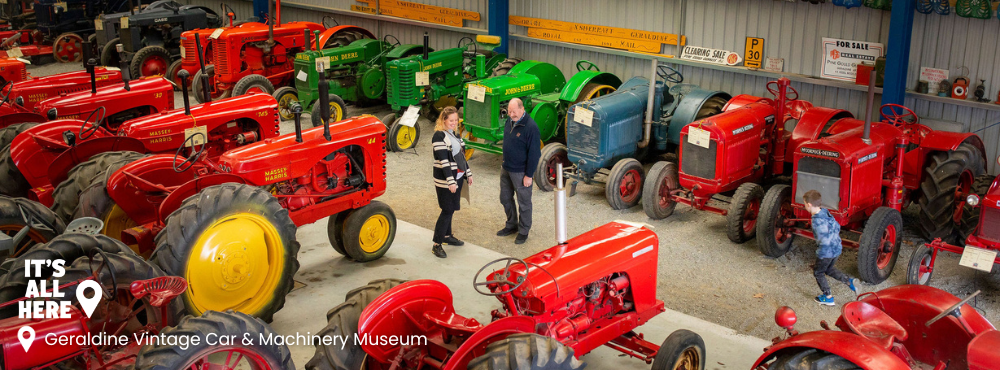Geraldine museum