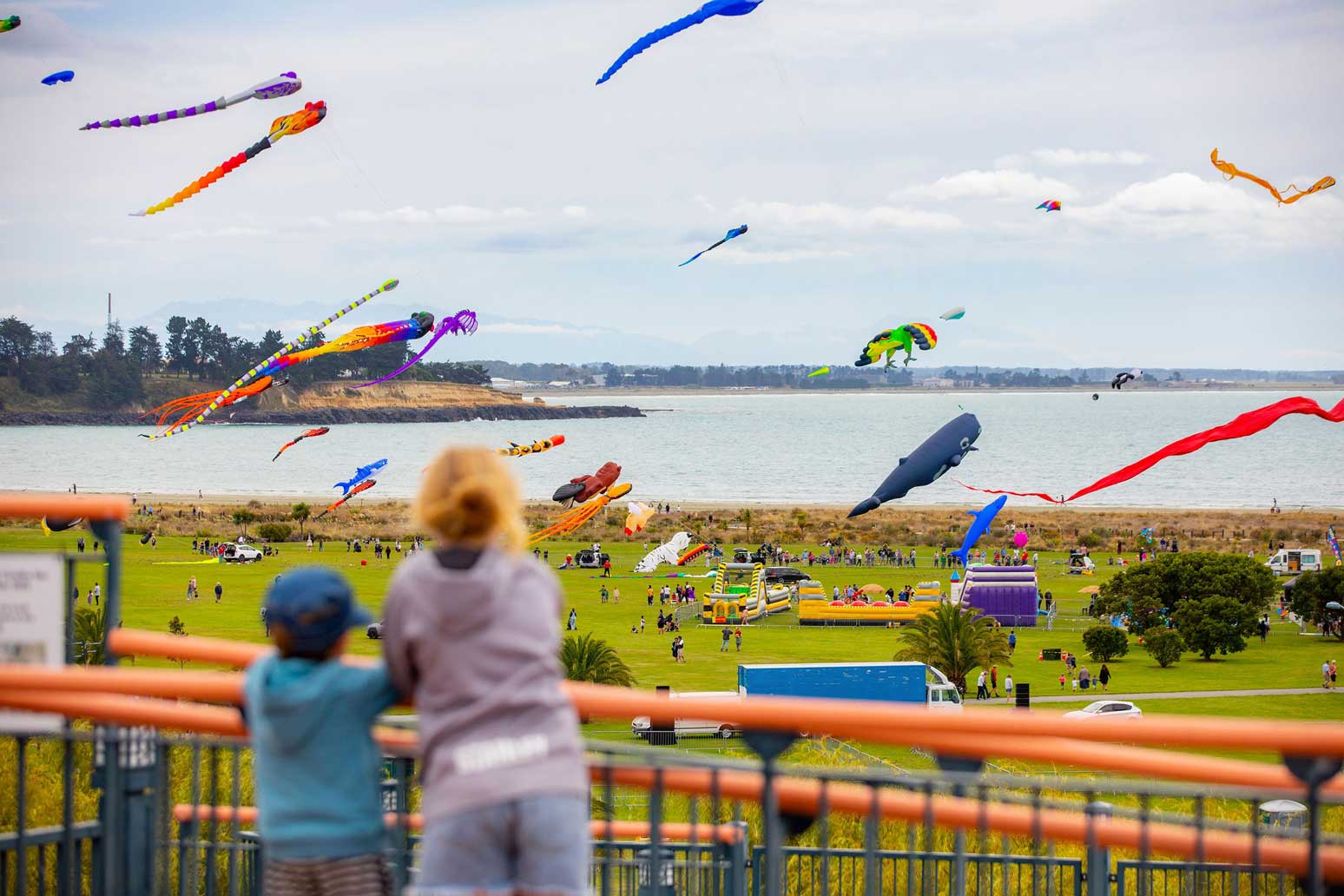 Venture Timaru Tourism - Seaside Festival